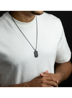 Collier Gemini Bellum Black