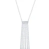 Collier Go Mademoiselle chaînettes argent