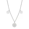 Collier Go Mademoiselle pampilles argent
