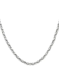 Collier homme Jourdan acier_x005f_x000D_collection Mikeno