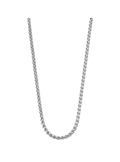 Collier homme Lotus Style acier