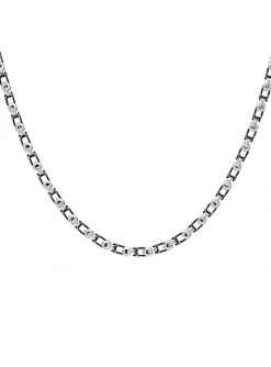 Collier Jourdan Adhès acier bicolore