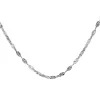 Collier Les Cadettes Radieuse argenté