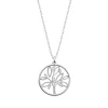 Collier Les Georgettes Arbre de vie argenté_x005f_x000D_Collection Les Intemporels