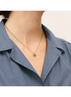 Collier Les Georgettes Joyau roseCollection Les Intemporels