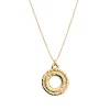 Collier Les Georgettes Pepite_x005f_x000D_diamètre 20mm