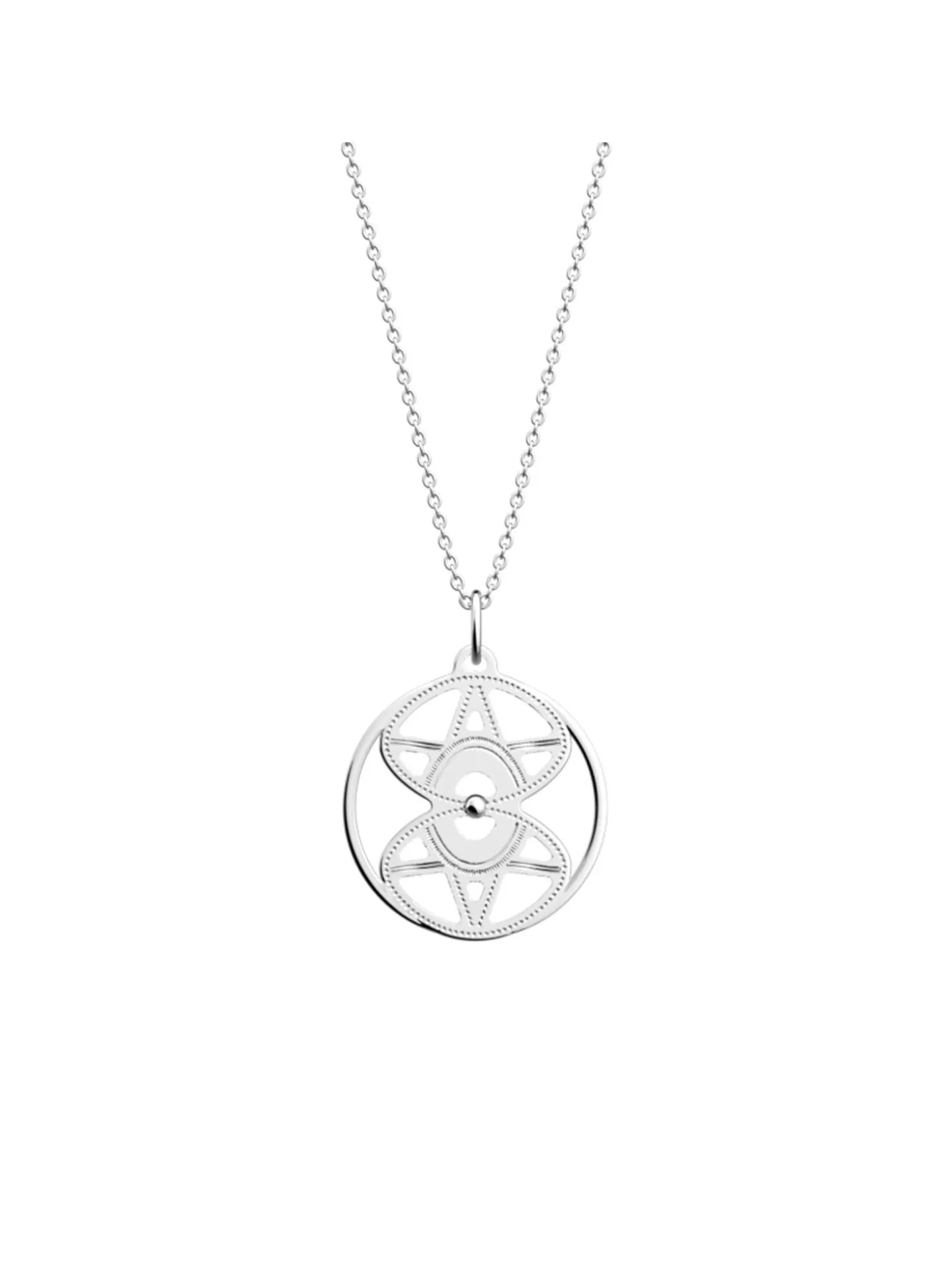 Collier Les Georgettes Soleil