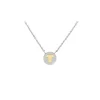 Collier Nomination collection My Bonbons lettre T