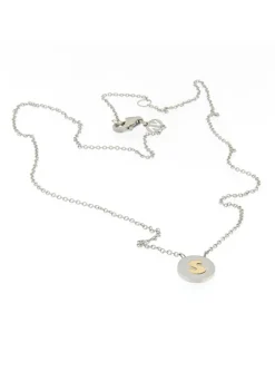 Collier Nomination collection My Bonbons lettre S