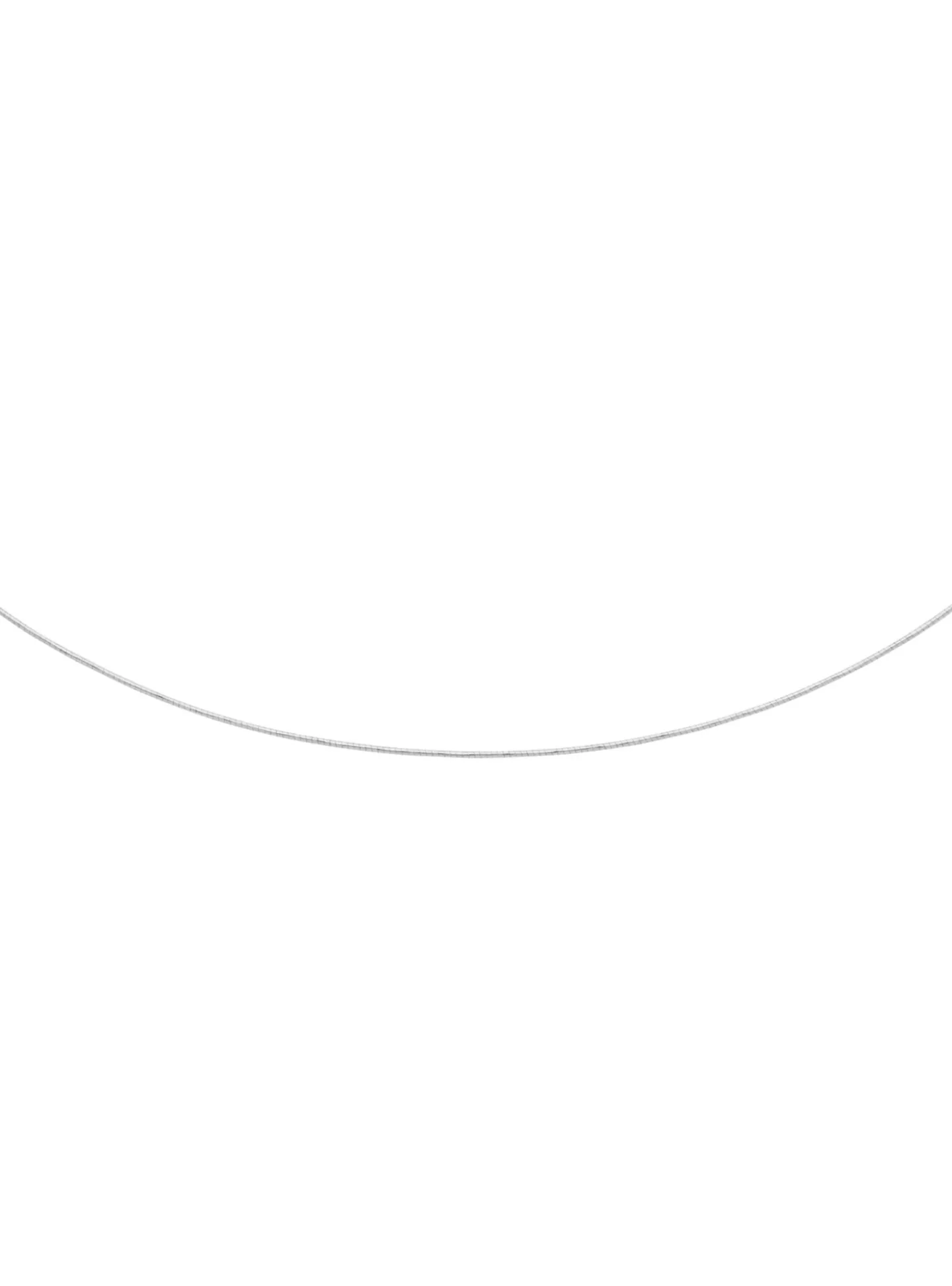 Collier oméga or 9 carats