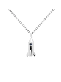 Collier PdPaola Infinity and Beyond argent