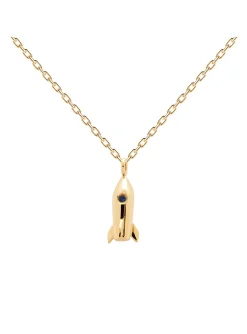 Collier PdPaola Infinity and Beyond doré