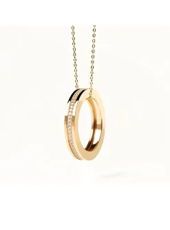 Collier PdPaola Infinty doré