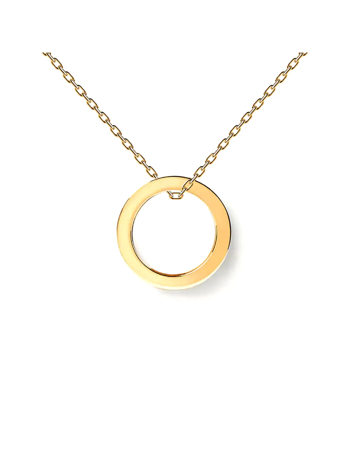 Collier PdPaola Infinty doré
