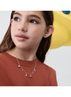 Collier PdPaola Les Petites argent