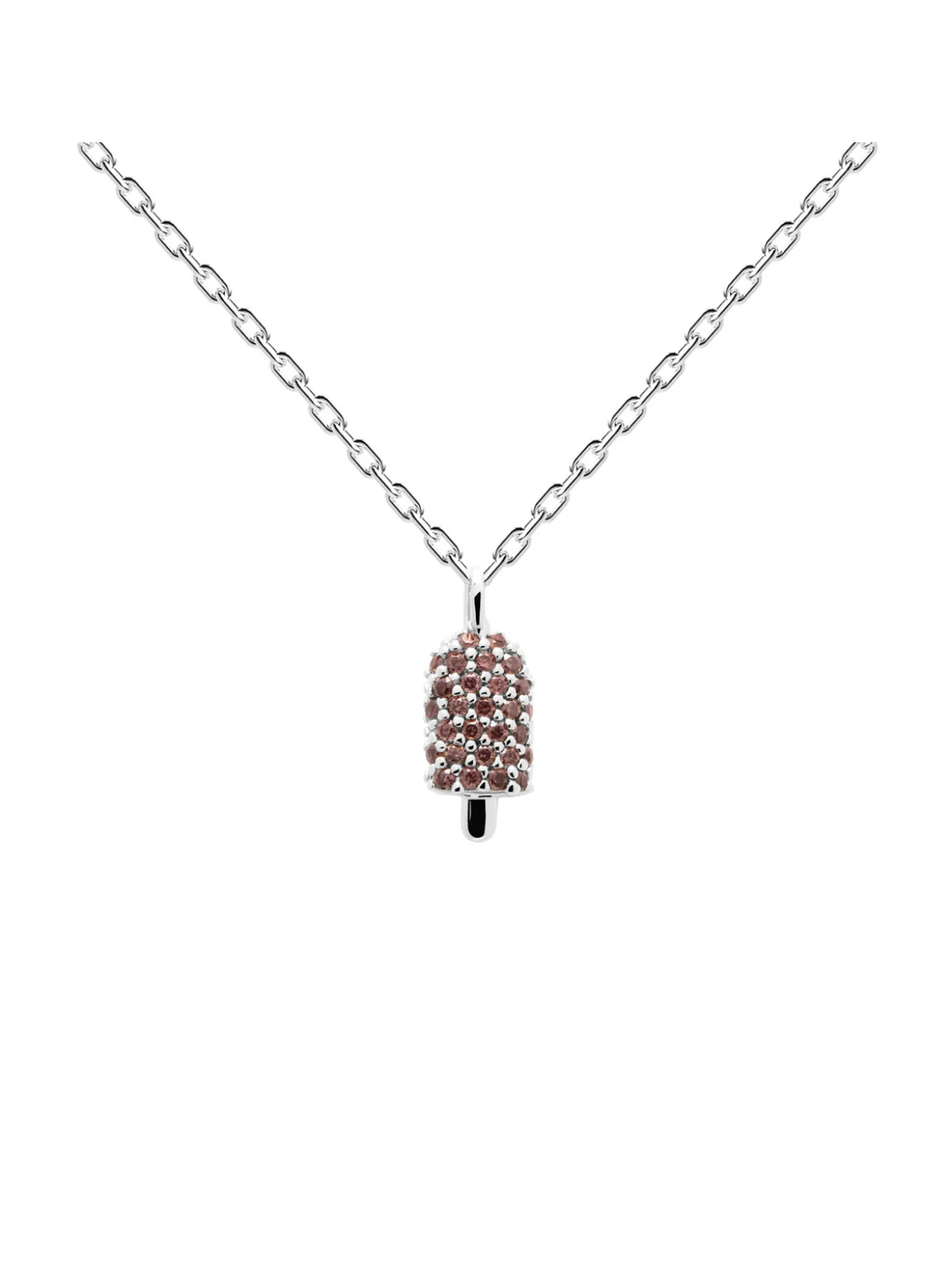Collier PdPaola Popsicle Dream argent