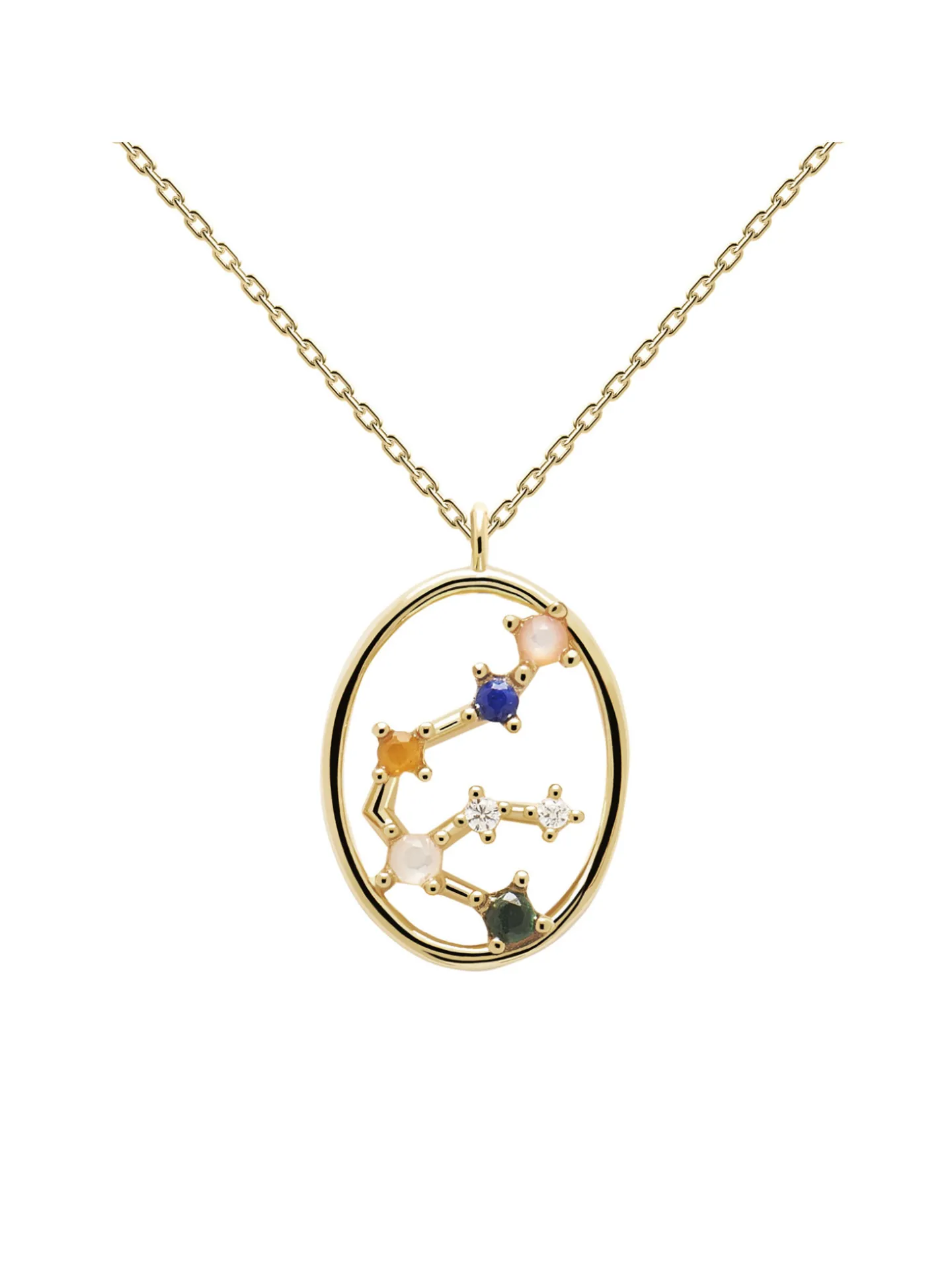 Collier PDPaola Verseau_x005f_x000D_Collection Zodiaque