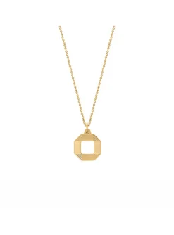 Collier Saunier Cisèle doré