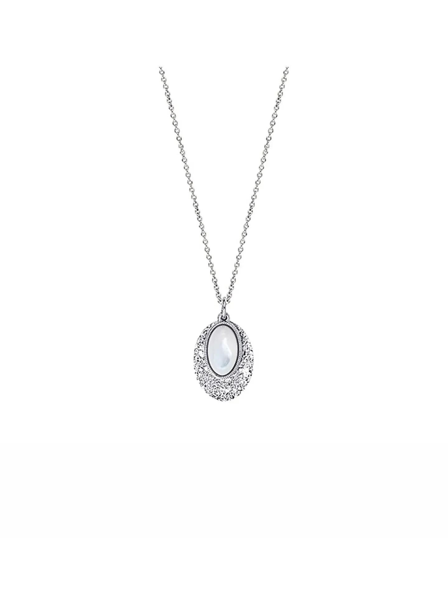 Collier Saunier Gemme