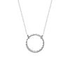 Collier Saunier Tango argenté