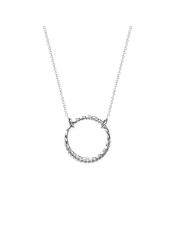 Collier Saunier Tango argenté