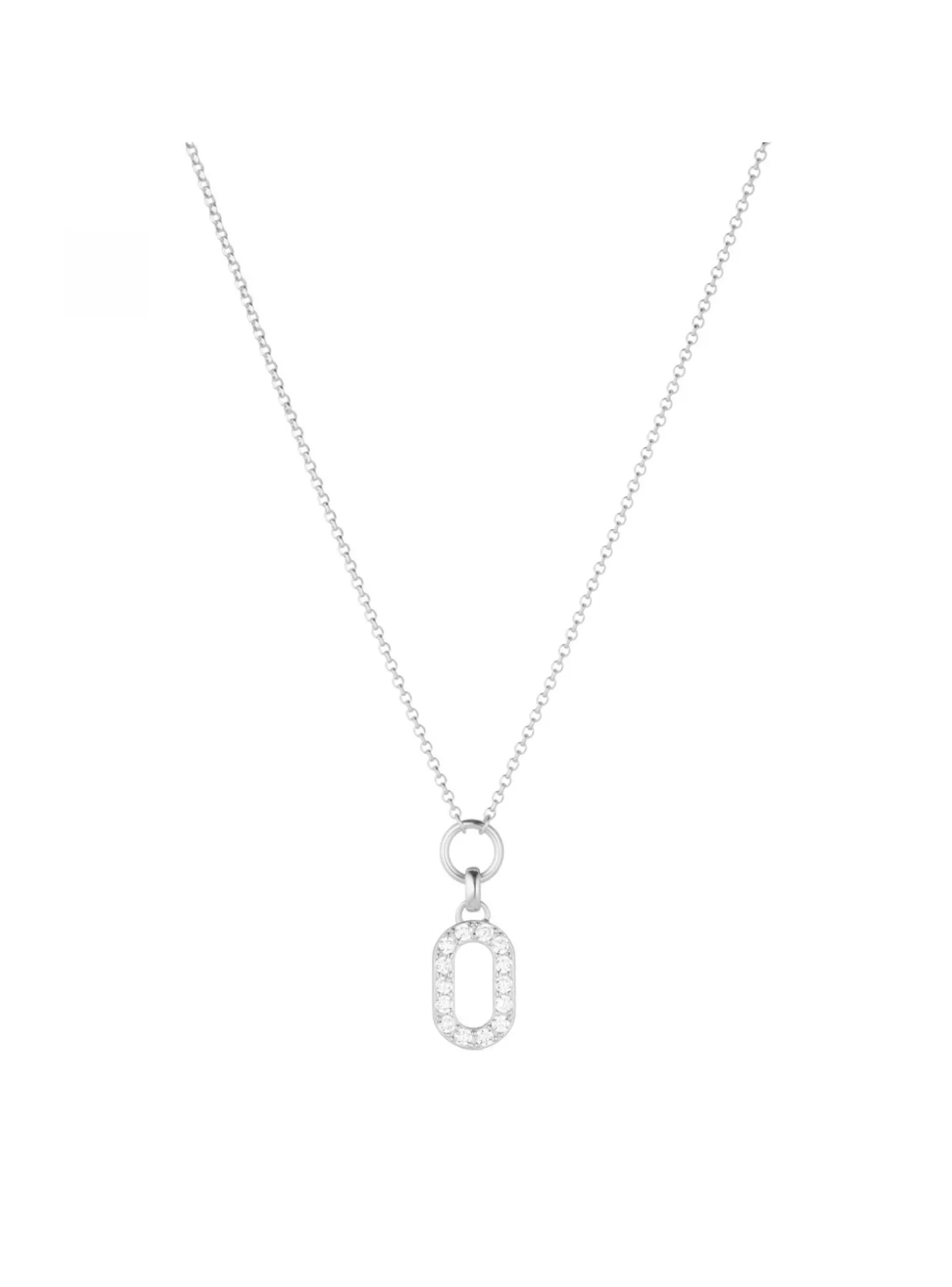 Collier Sif Jakobs CAPIZZI PICCOLO_x005f_x000D_argent