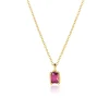 Collier Sif Jakobs ROCCANOVA PICCOLO rose