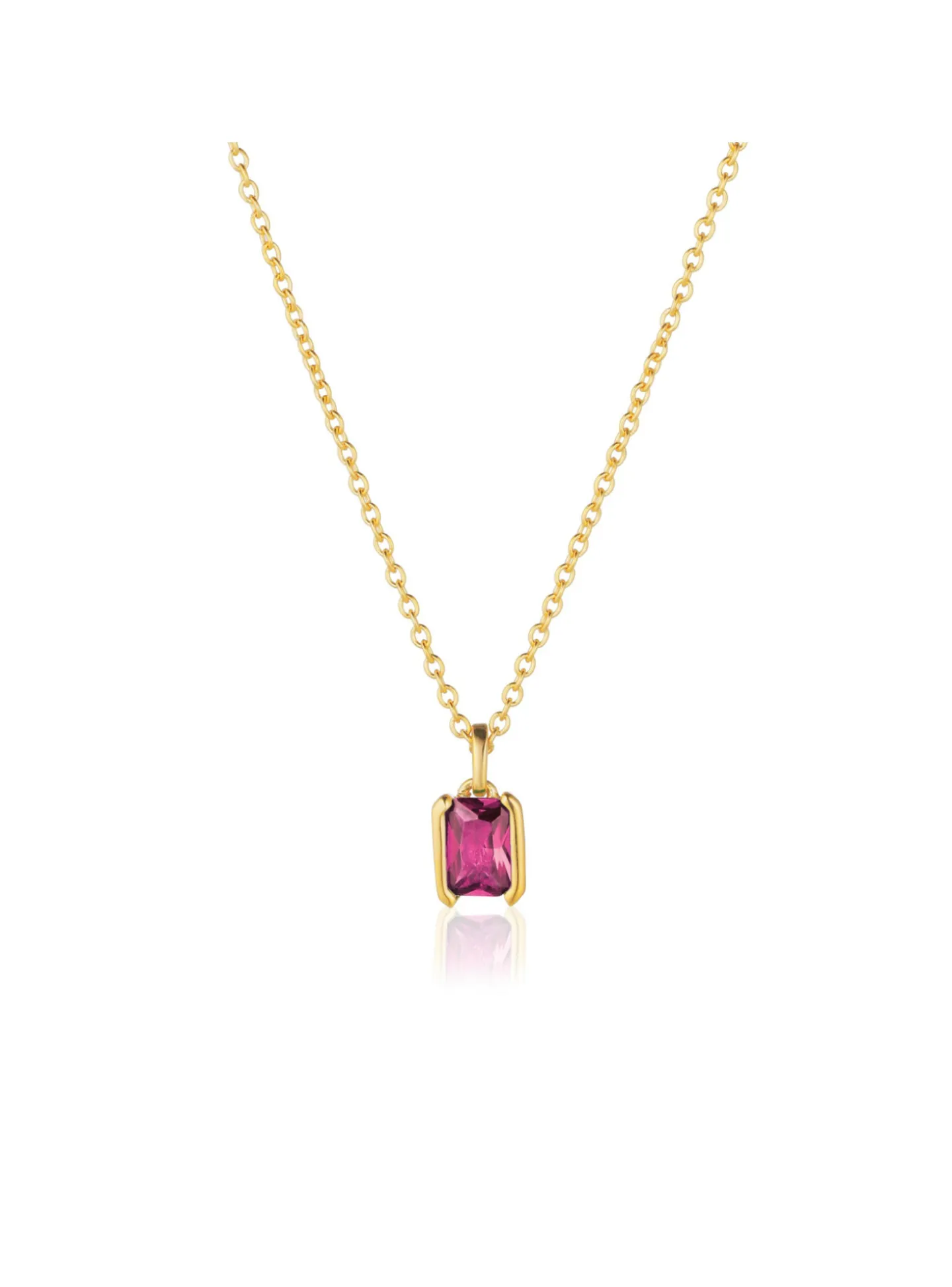 Collier Sif Jakobs ROCCANOVA PICCOLO rose