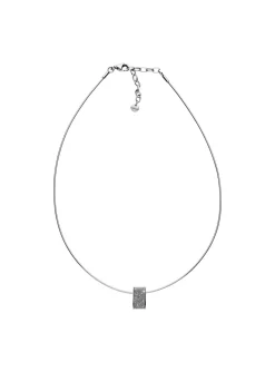 Collier Skagen acier