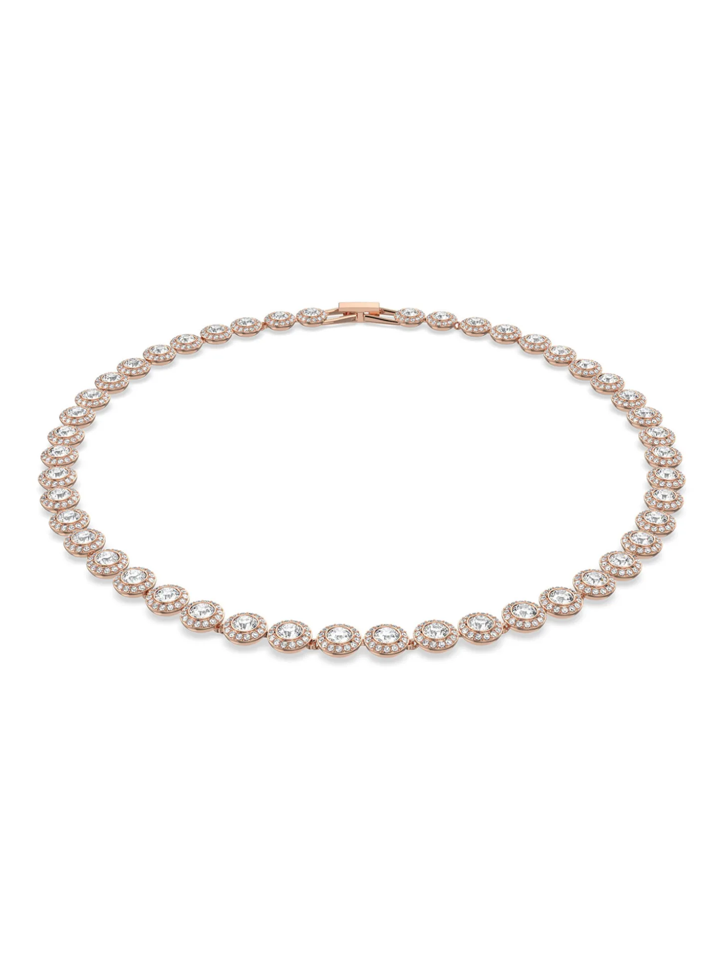 Collier Swarovski Angelic All-Around rosé