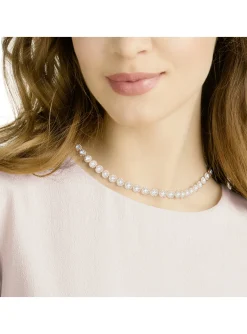 Collier Swarovski Angelic All-Around rosé