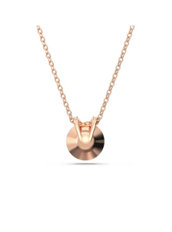 Collier Swarovski Bella V rose