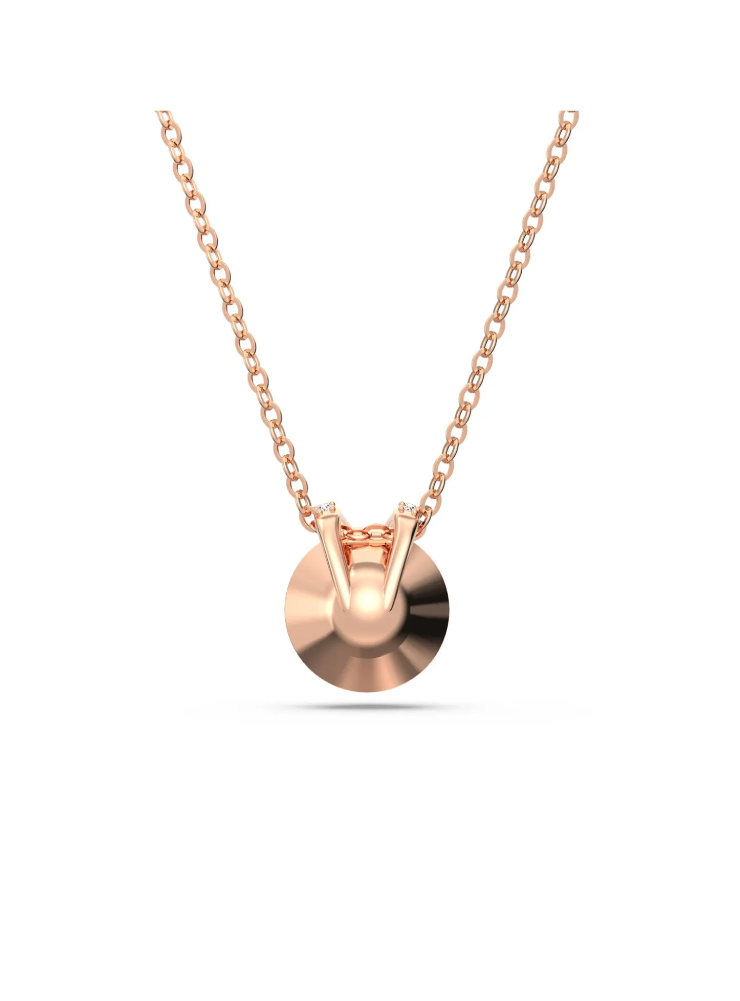 Collier Swarovski Bella V rose