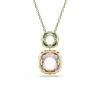 Collier Swarovski Chroma multicolore