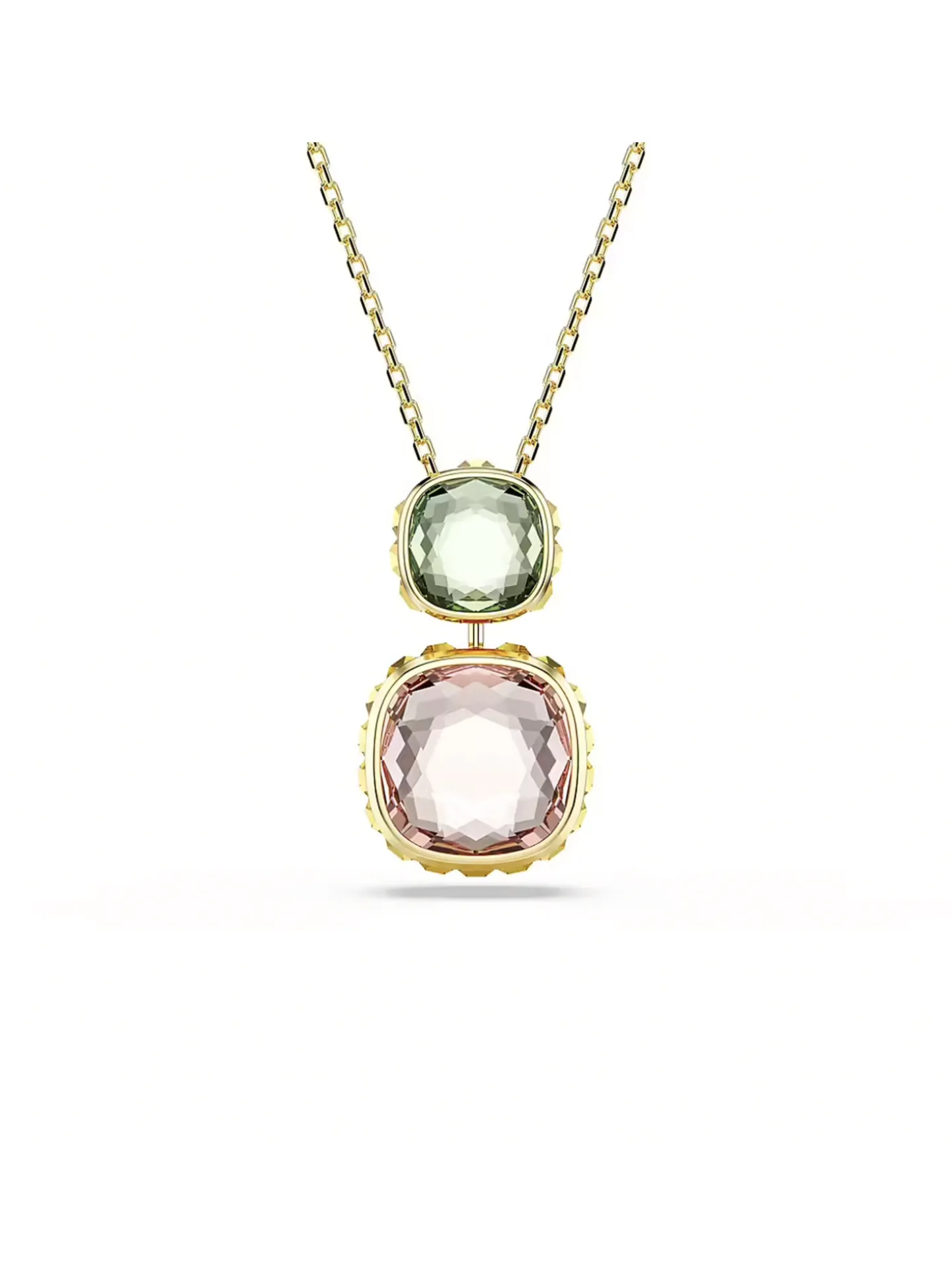 Collier Swarovski Chroma multicolore