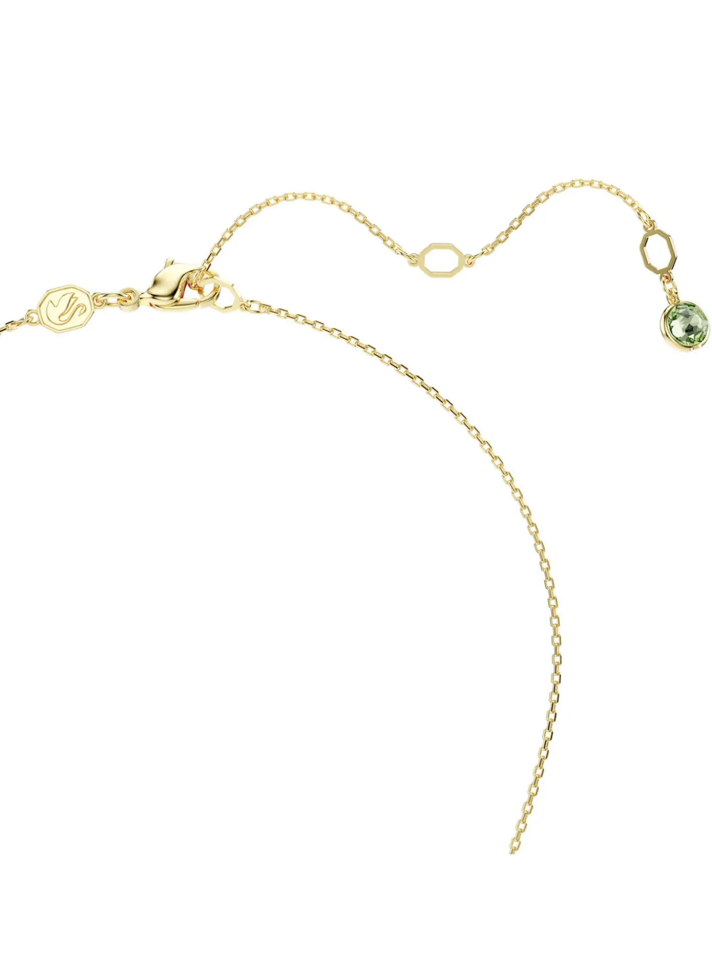 Collier Swarovski Chroma multicolore