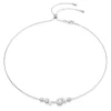 Collier Swarovski Constella cristal et perle