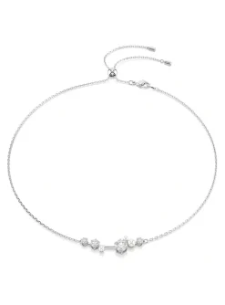 Collier Swarovski Constella cristal et perle