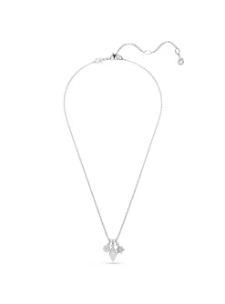 Collier Swarovski Dextera étoile, sphère et losange