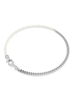 Collier Swarovski Dextera all around Crystal Pearls