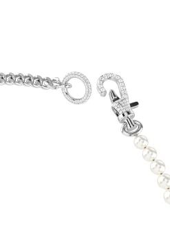 Collier Swarovski Dextera all around Crystal Pearls