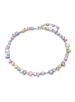 Collier Swarovski Gema multicolor