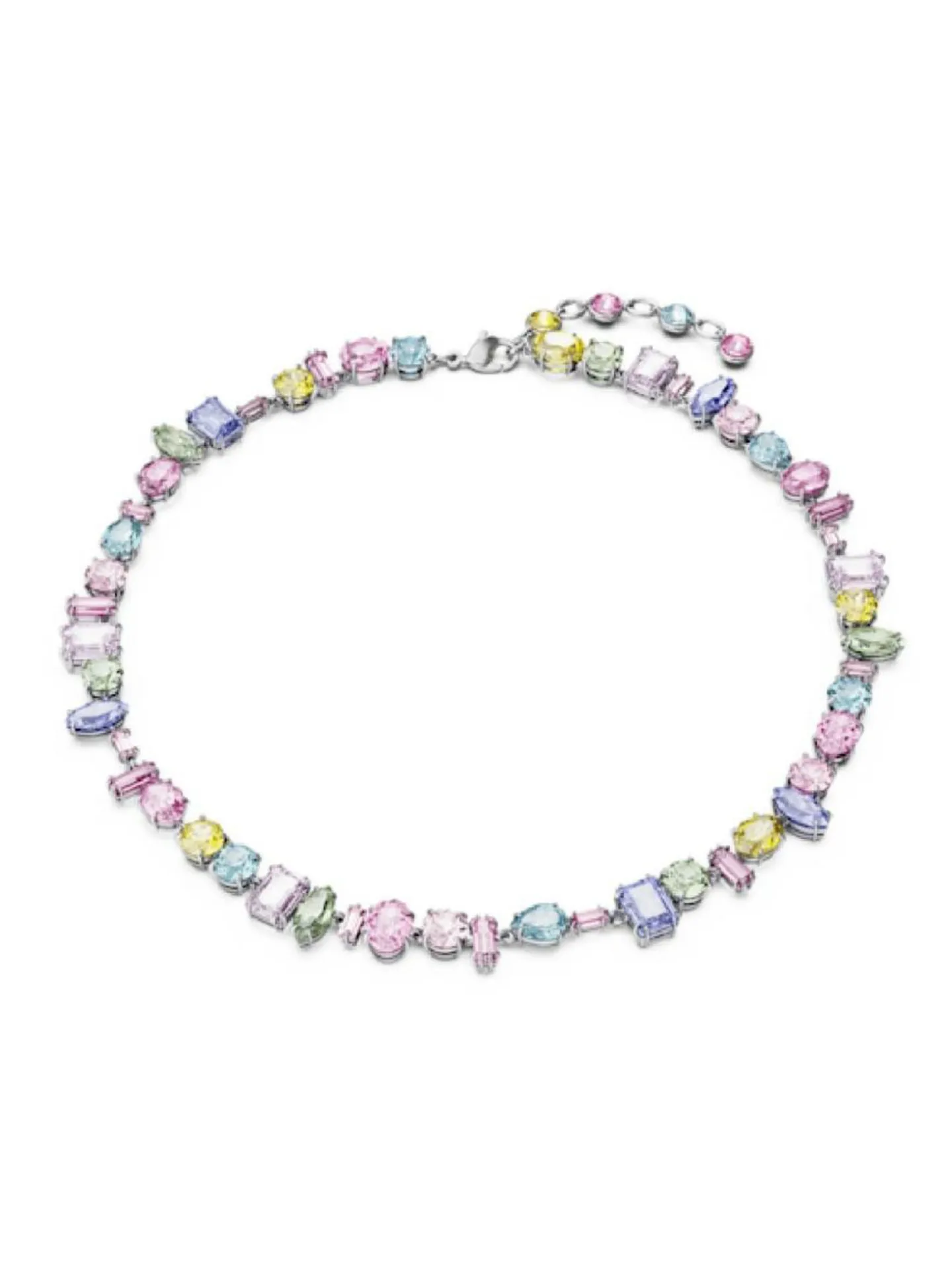 Collier Swarovski Gema multicolor