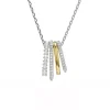 Collier Swarovski Hyperbola