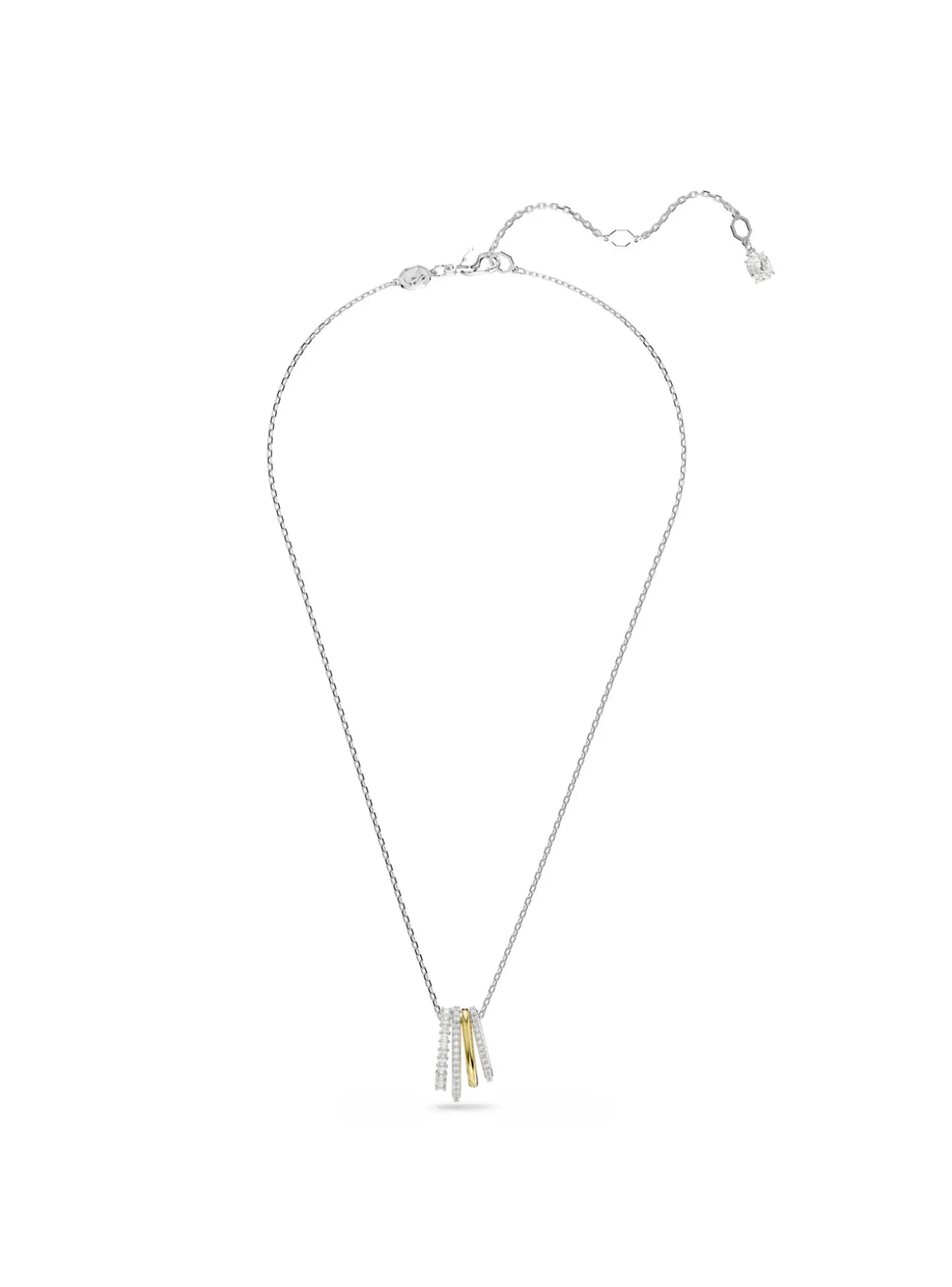 Collier Swarovski Hyperbola