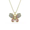 Collier Swarovski Idyllia papillon