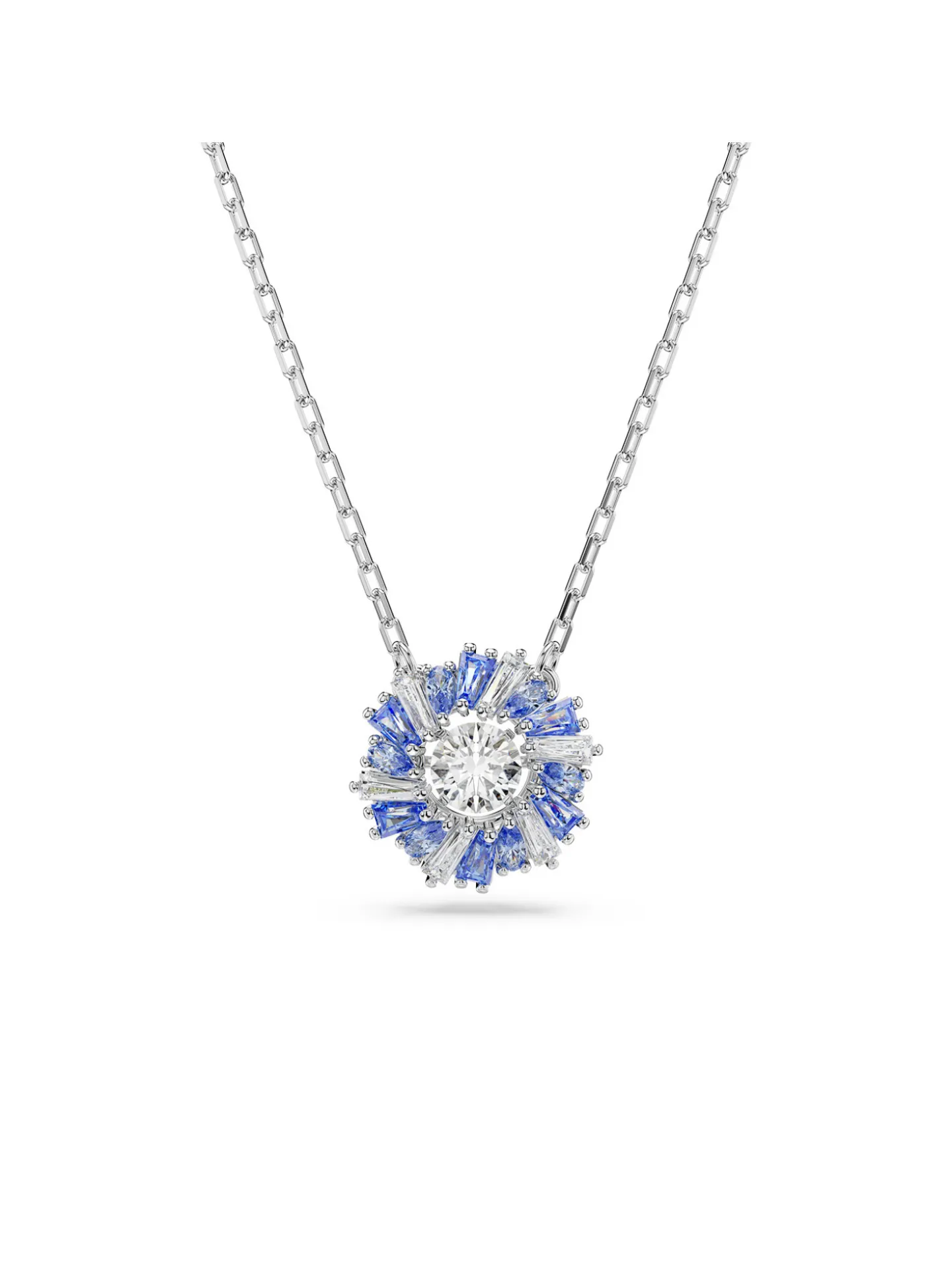 Collier Swarovski Idyllia bleu