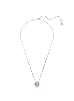 Collier Swarovski Idyllia bleu