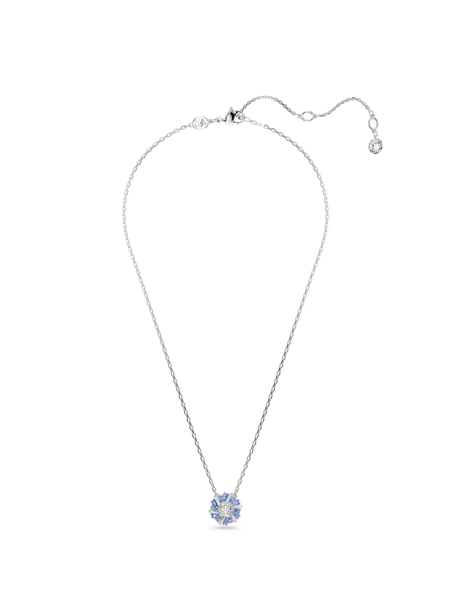 Collier Swarovski Idyllia bleu
