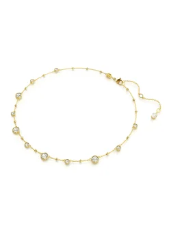 Collier Swarovski Imber doré